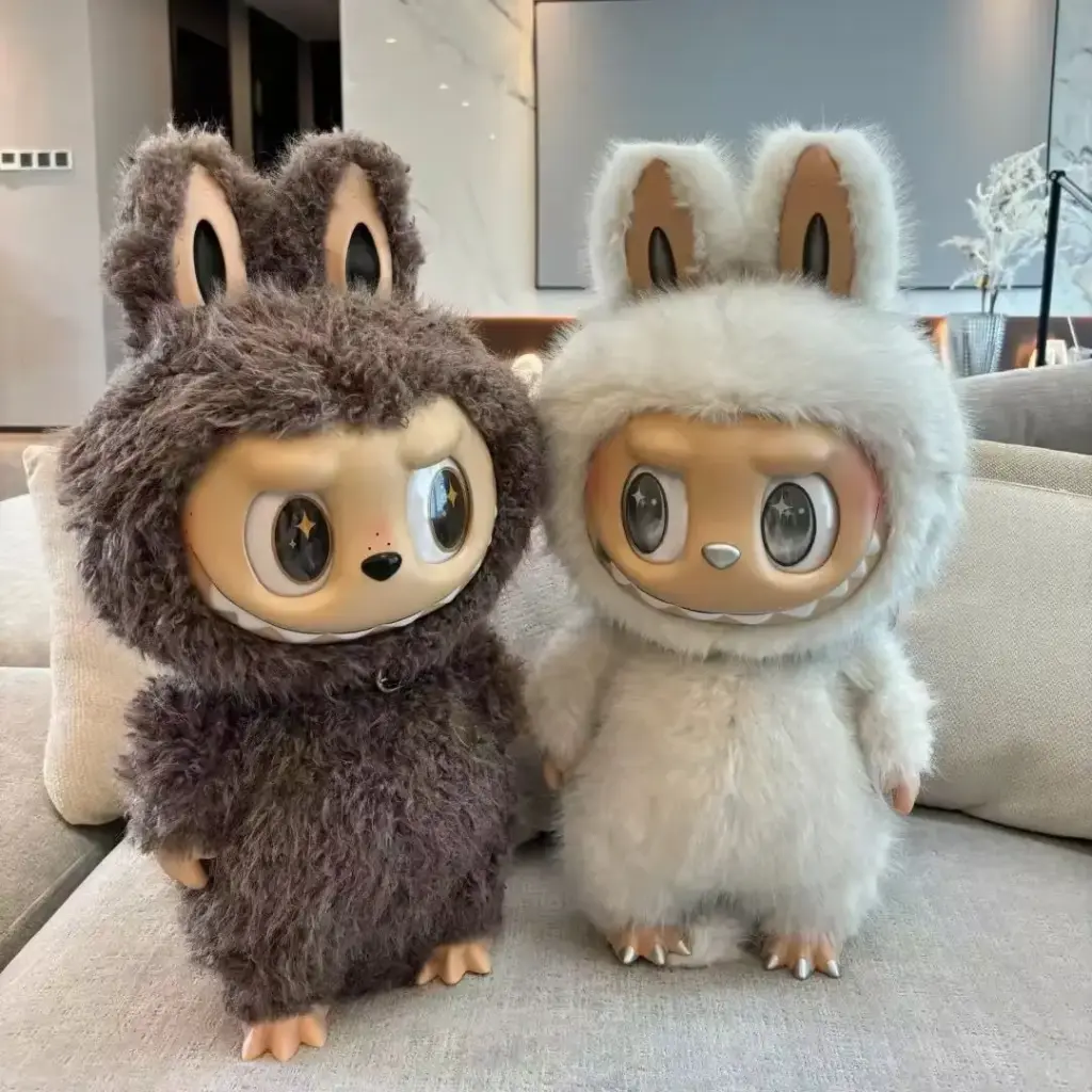 PELUCHE LABUBU 0725-4