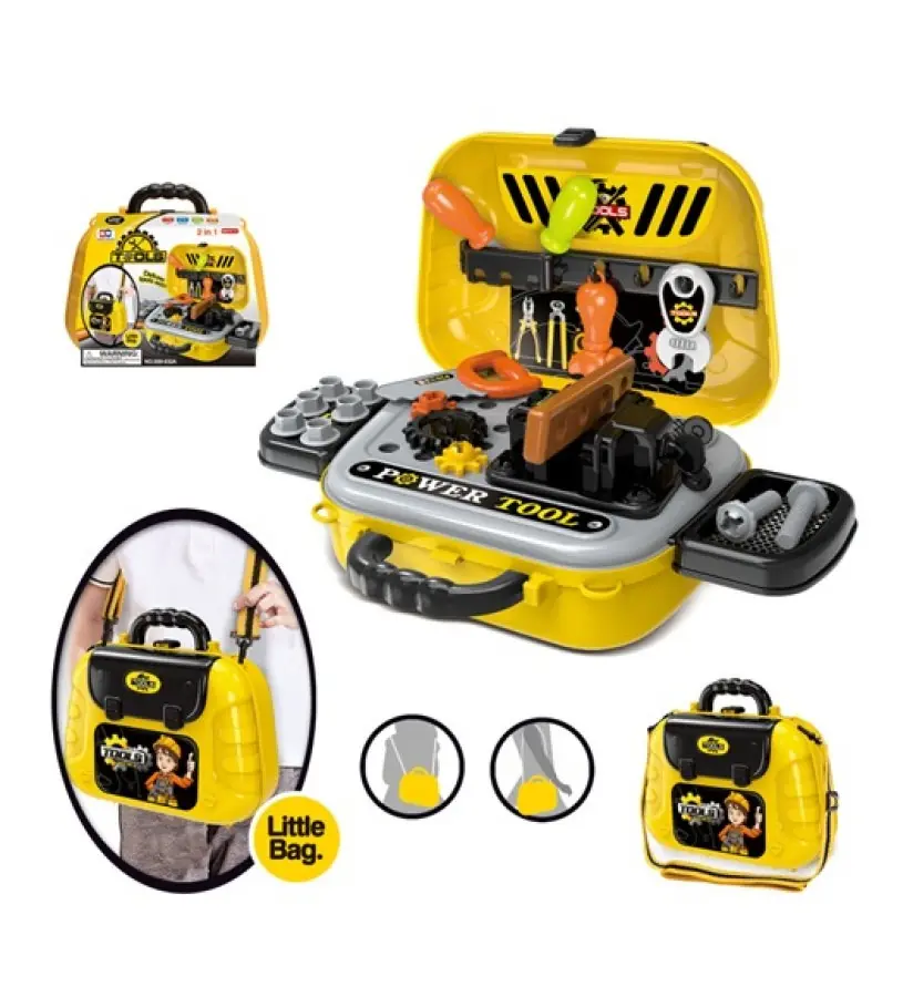 JUGUETE DE HERRAMIENTAS 008932A