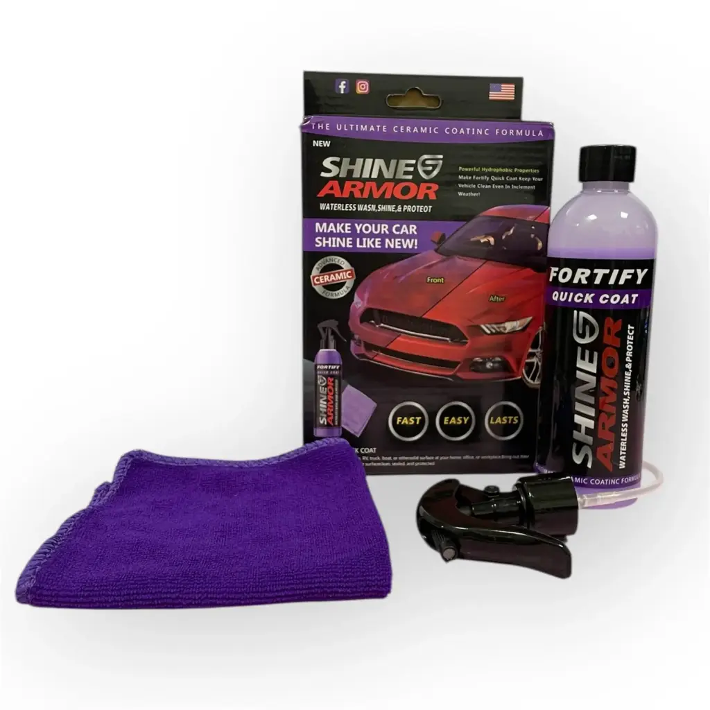 LIMPIADOR DE CARRO ZG-5557