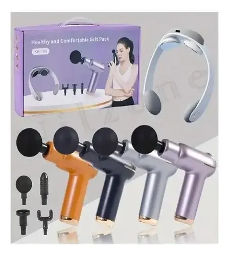COMBO FACIAL GUN KH-188