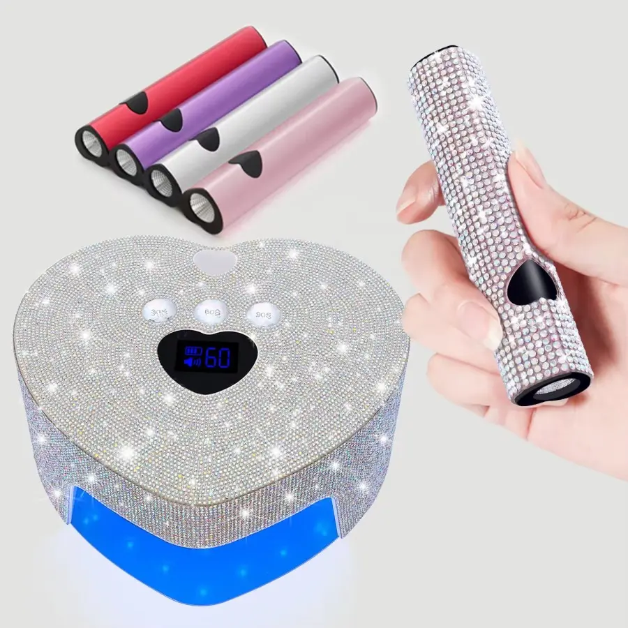 LAMPARA MINI RECARGABLE X70