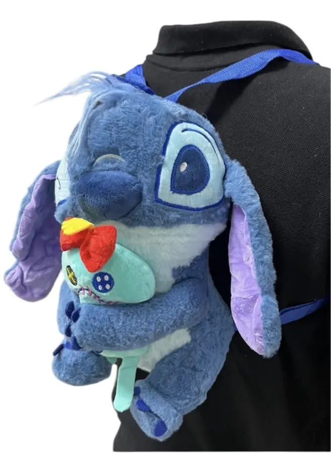 PELUCHE BOLSO STITCH