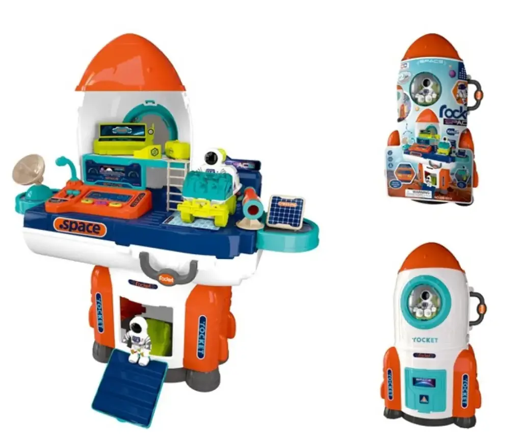 JUGUETE DE ESPACIO