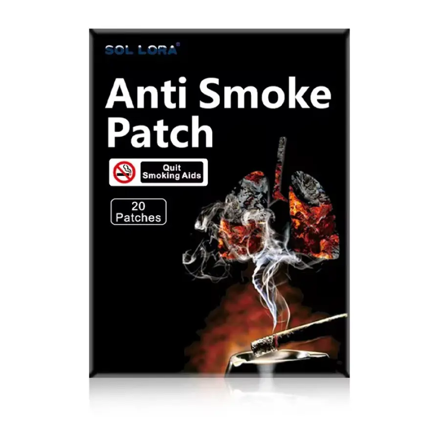 PARCHE ANTI SMOKE