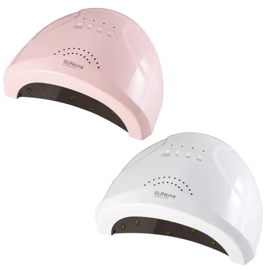 LAMPARA DE UÑAS SUN ONE