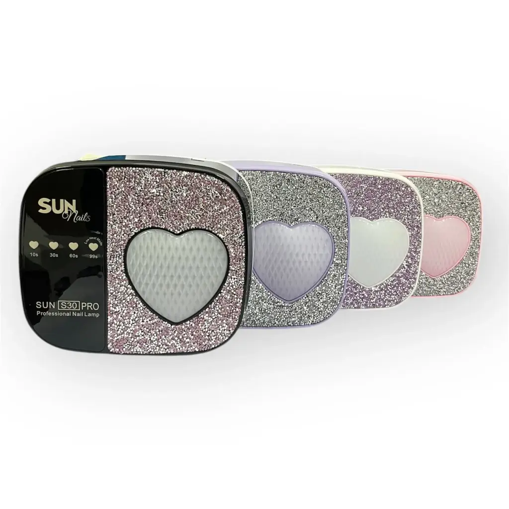 LAMPARA DE UÑAS SUN S30