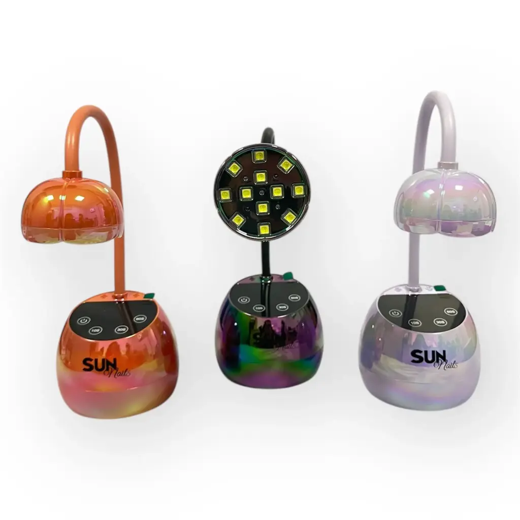 LAMPARA PRESS ON M02