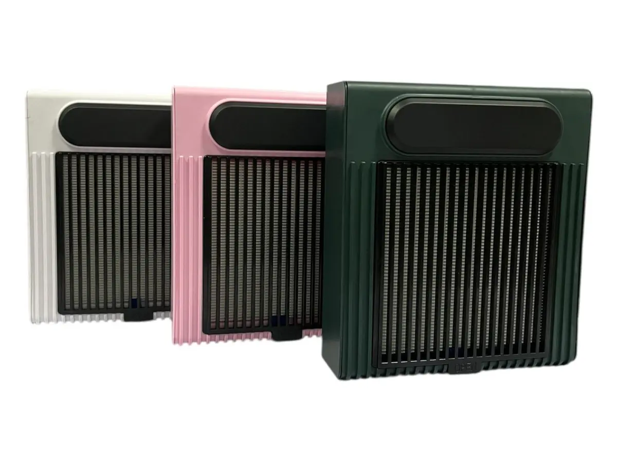EXTRACTOR DE POLVO BQ858-1