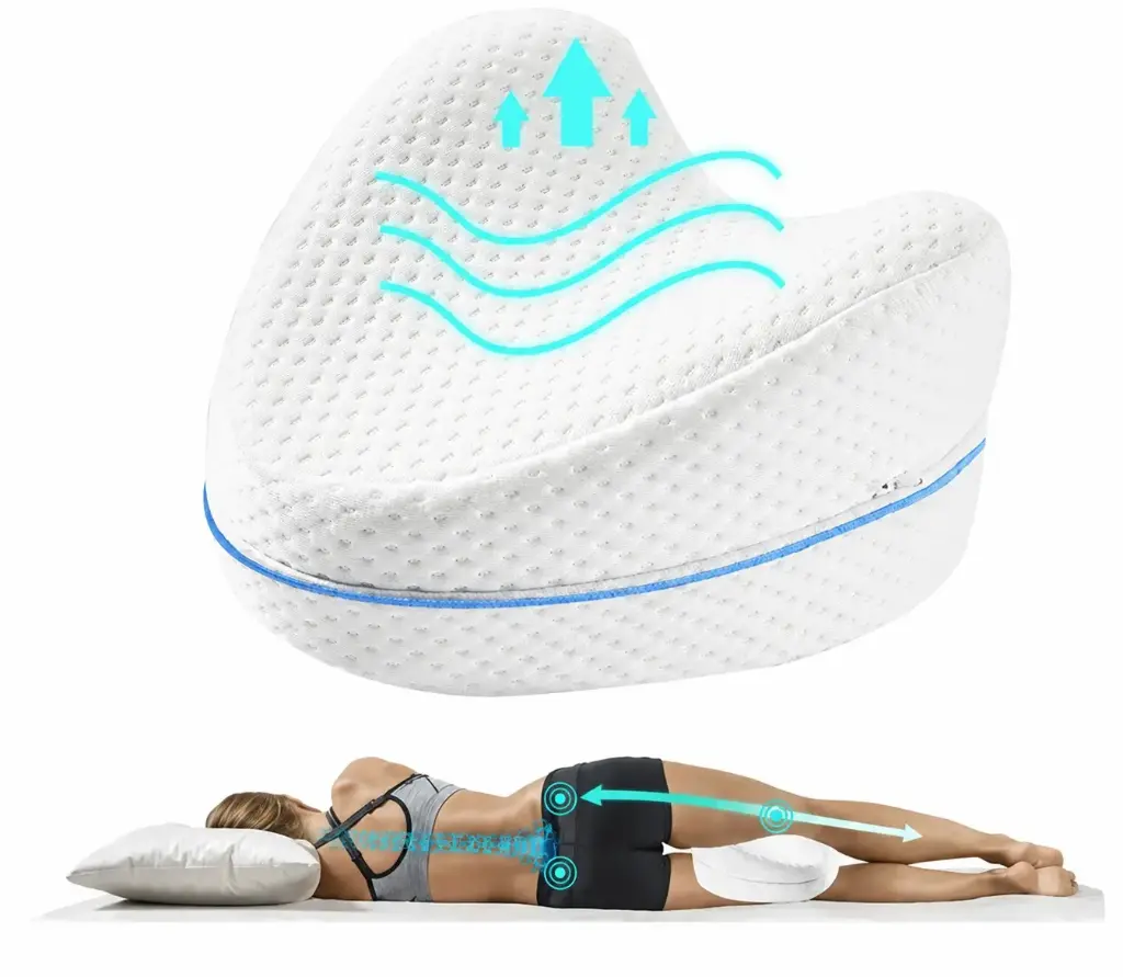 ALMOHADA DE PIERNA
