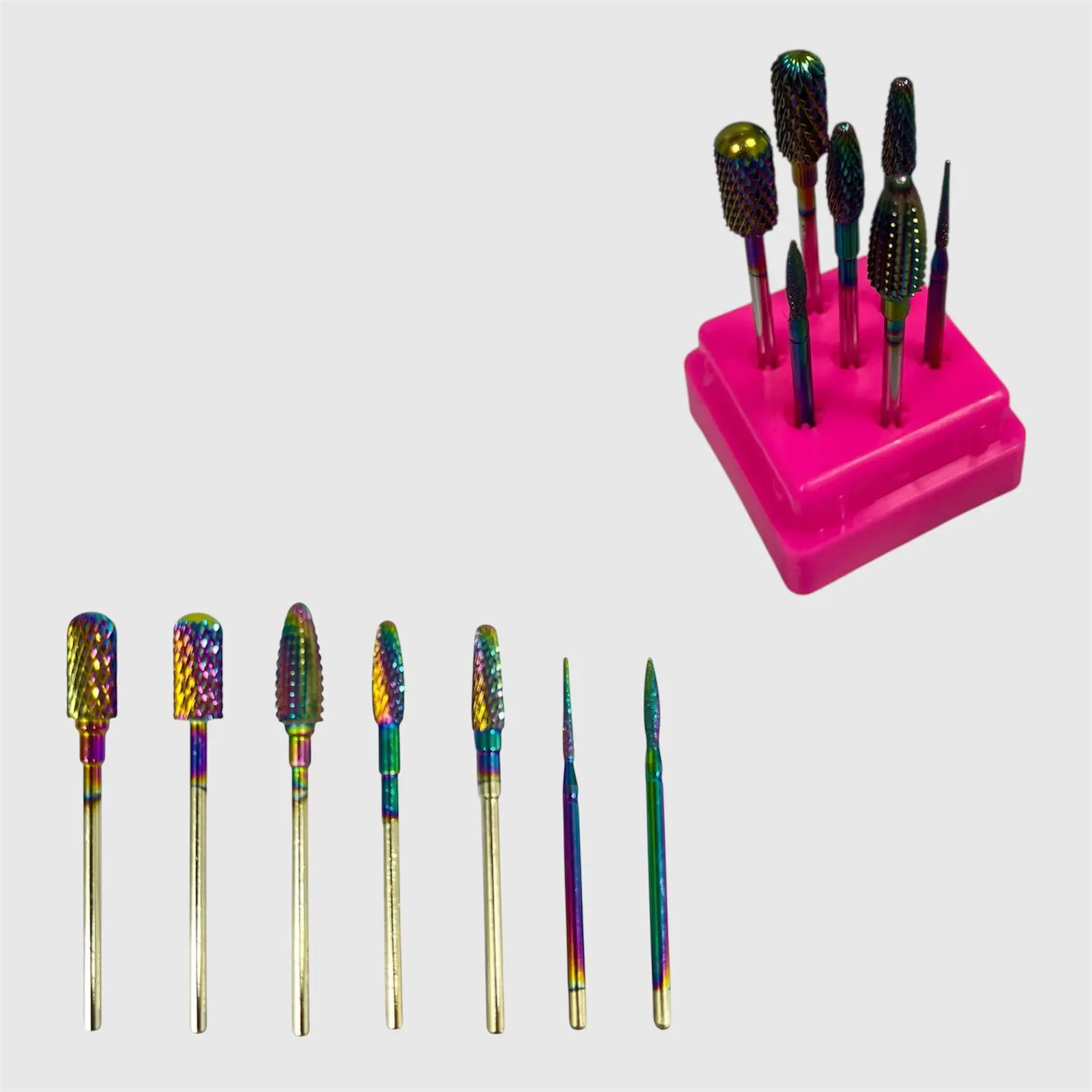 KIT BROCA TUNGSTENO