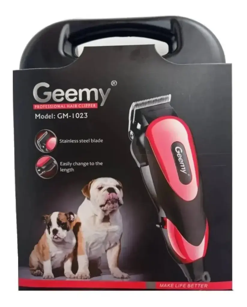 MAQUINA DE PERROS