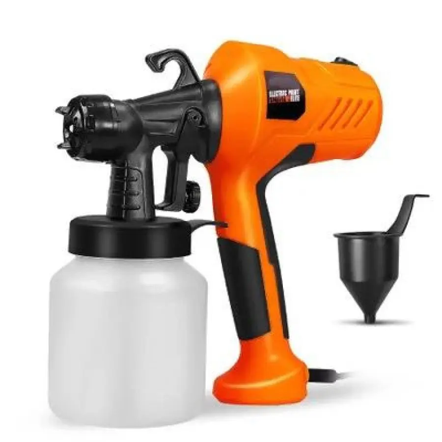 PAINT ZOOM NARANJA