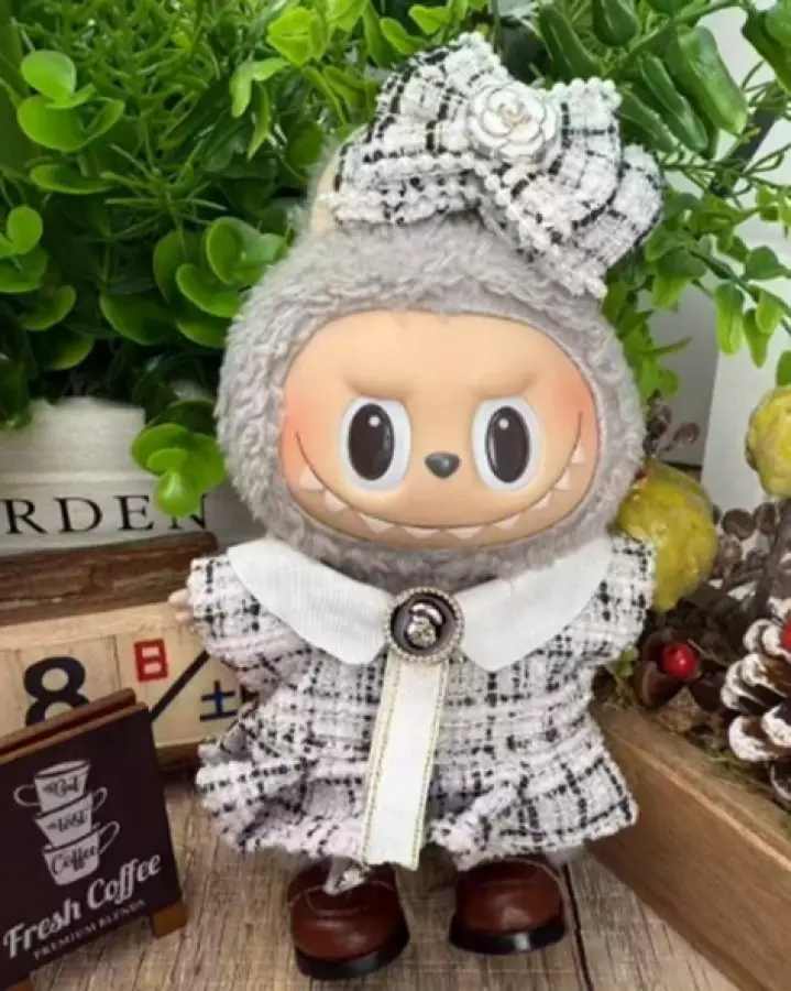 PELUCHE LABUBU 0725-5