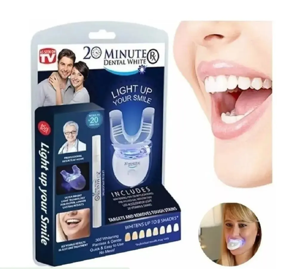 BLANQUEADOR DENTAL W298-5