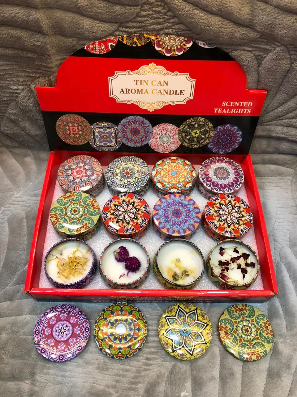 VELA AROMA