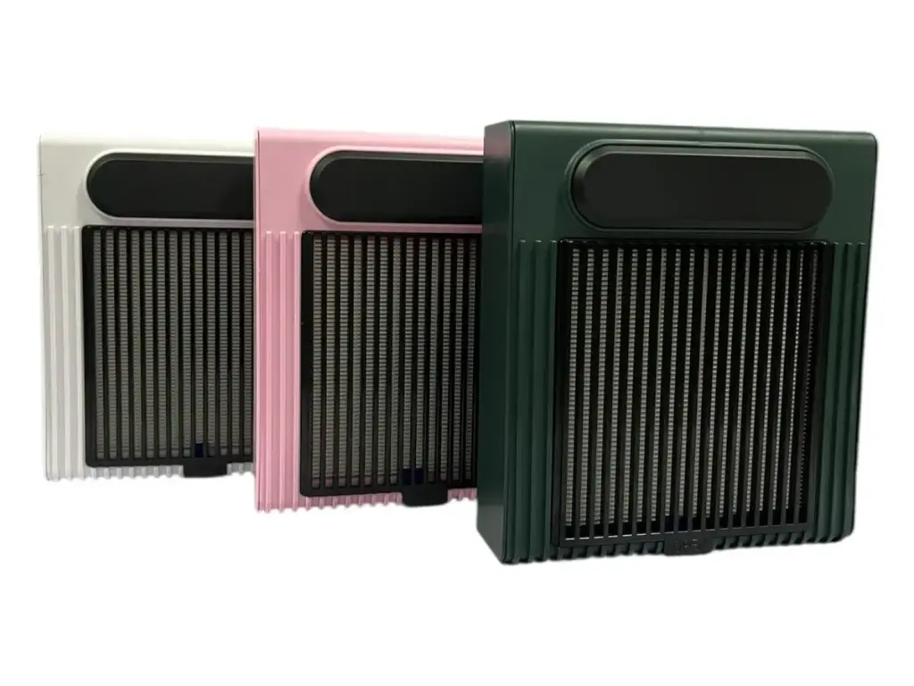 EXTRACTOR DE POLVO BQ-858-1