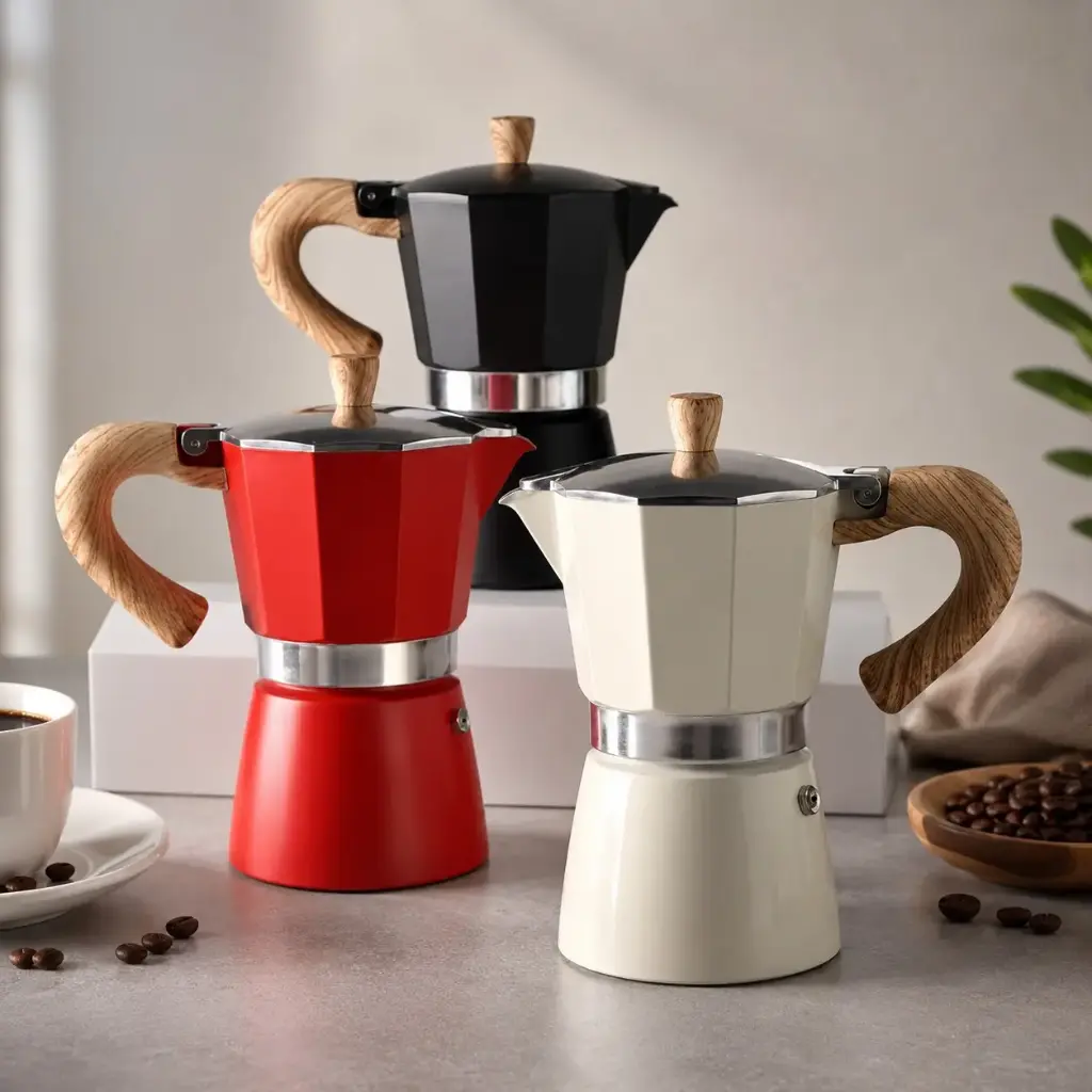 CAFETERA MOKA 9#10