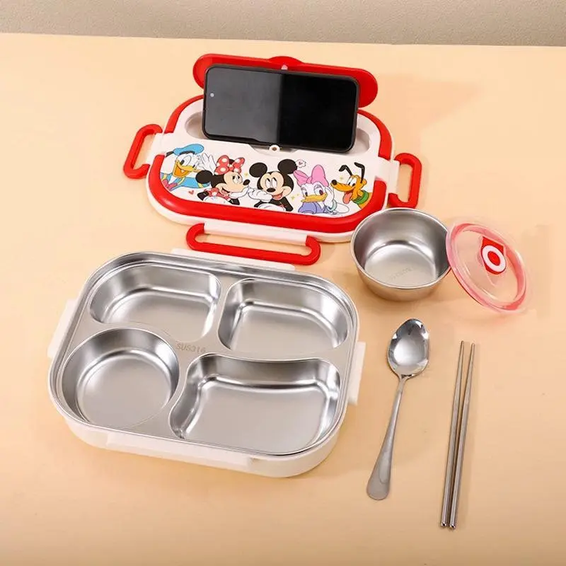 PORTA COMIDA DISNEY HH25-508