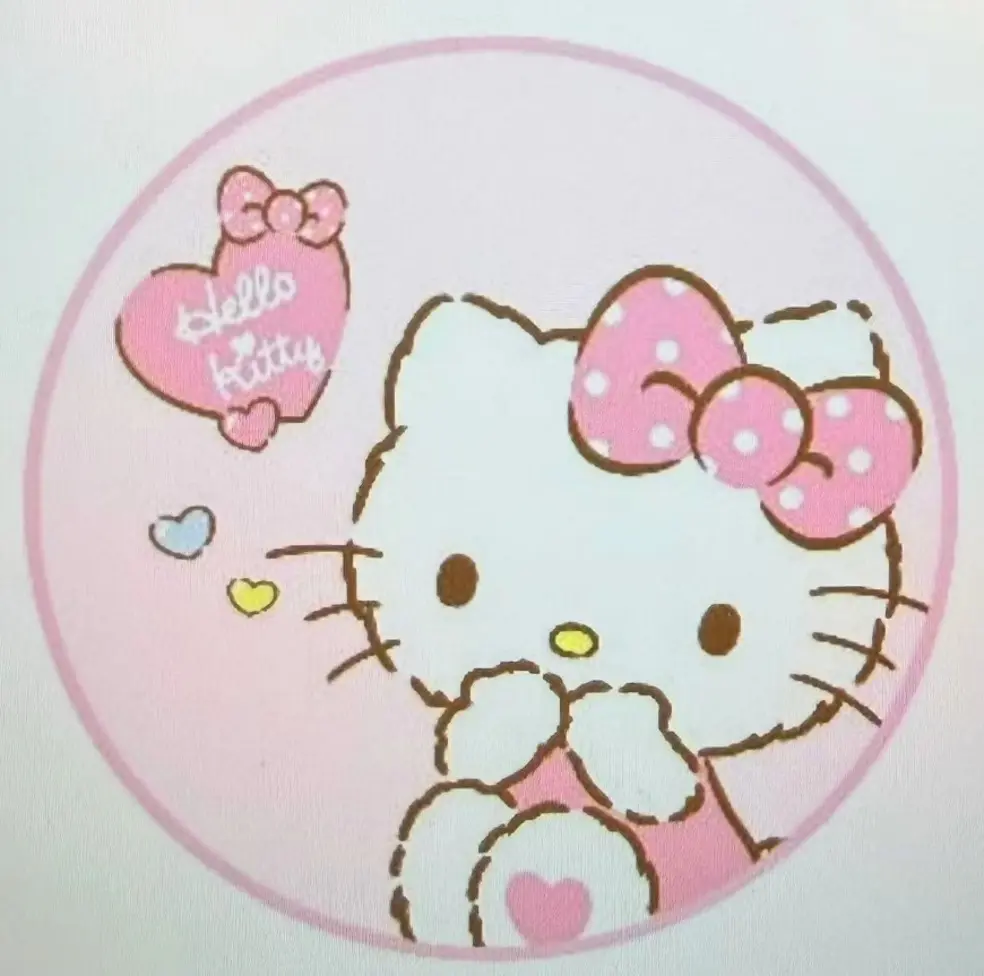 PLATO HELLO KITTY AYHH24-787