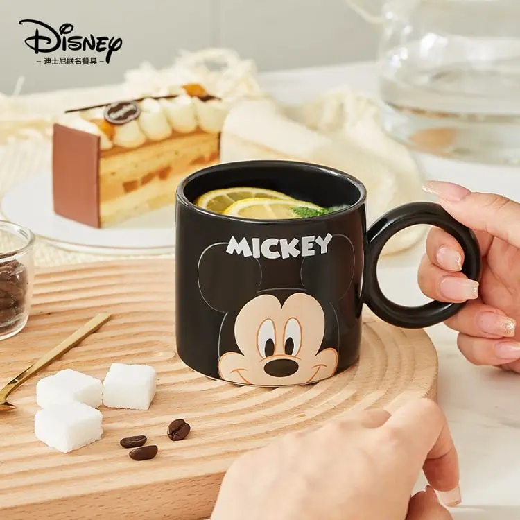 POCILLO MICKEY NEGRO HH22-264