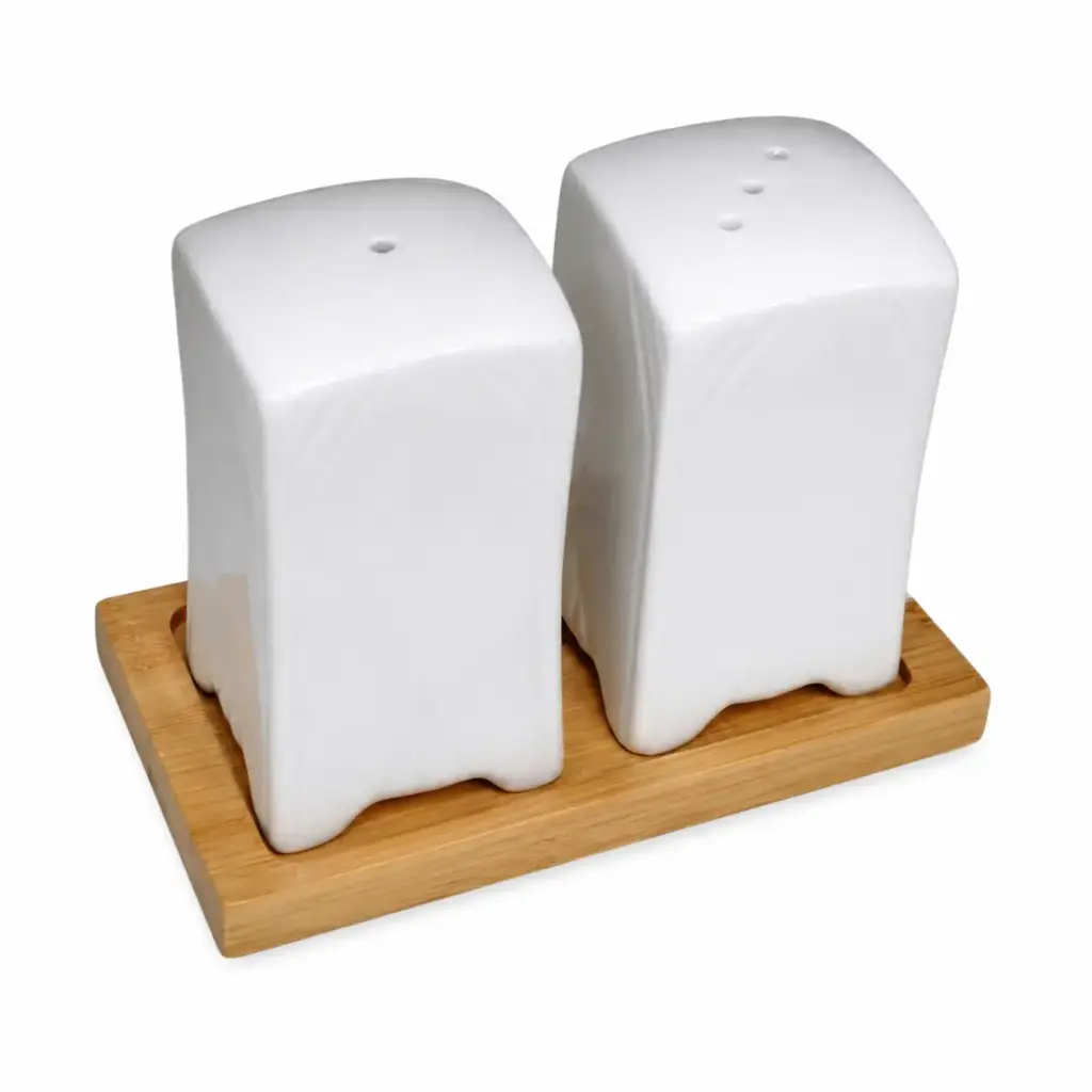 SALEROS DE CERAMICA X2 YS004 