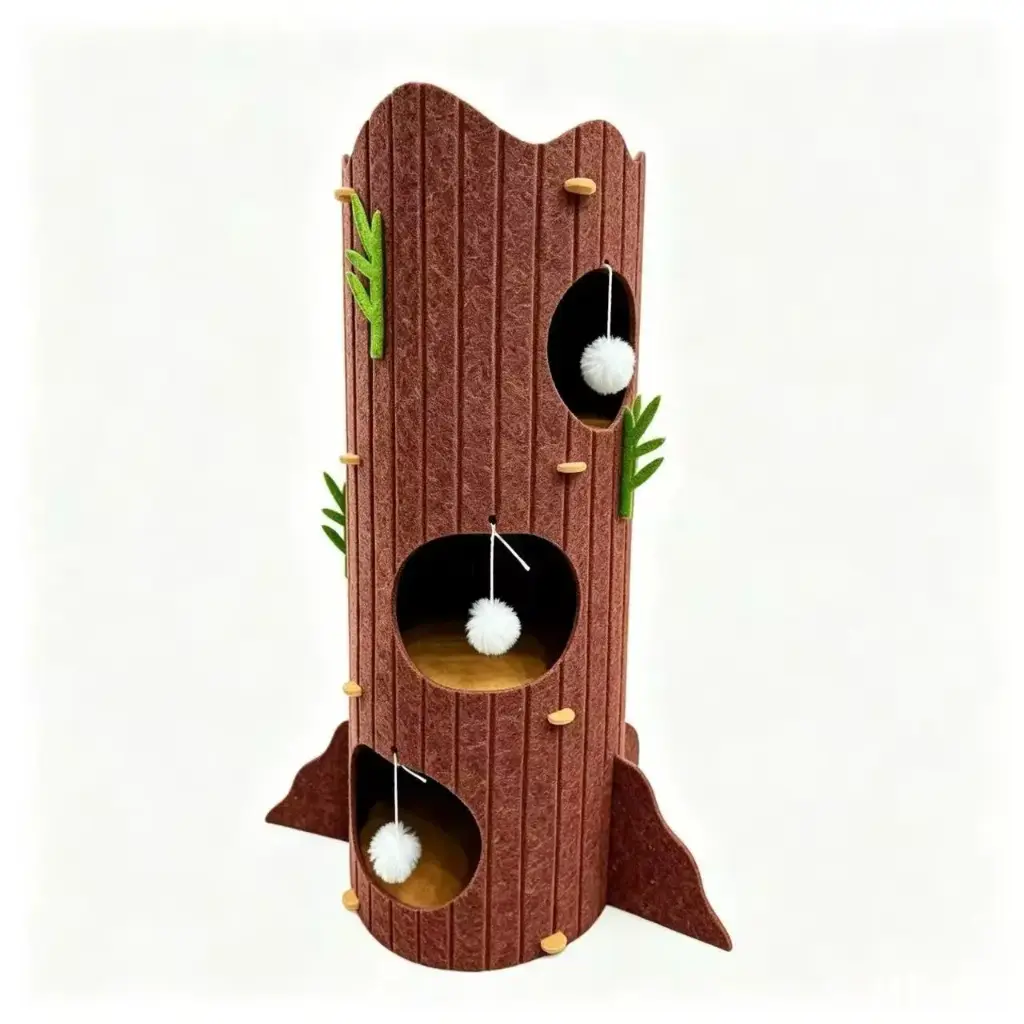 ARBOL RASCADOR DE MASCOTA MT-511 