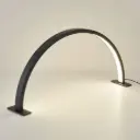 LAMPARA DE MESA MEDIA LUNA WM-2 