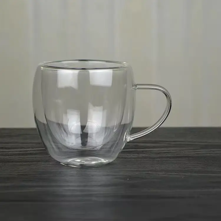 TAZA DE CAFÉ DE DOBLE CAPA MT-521 