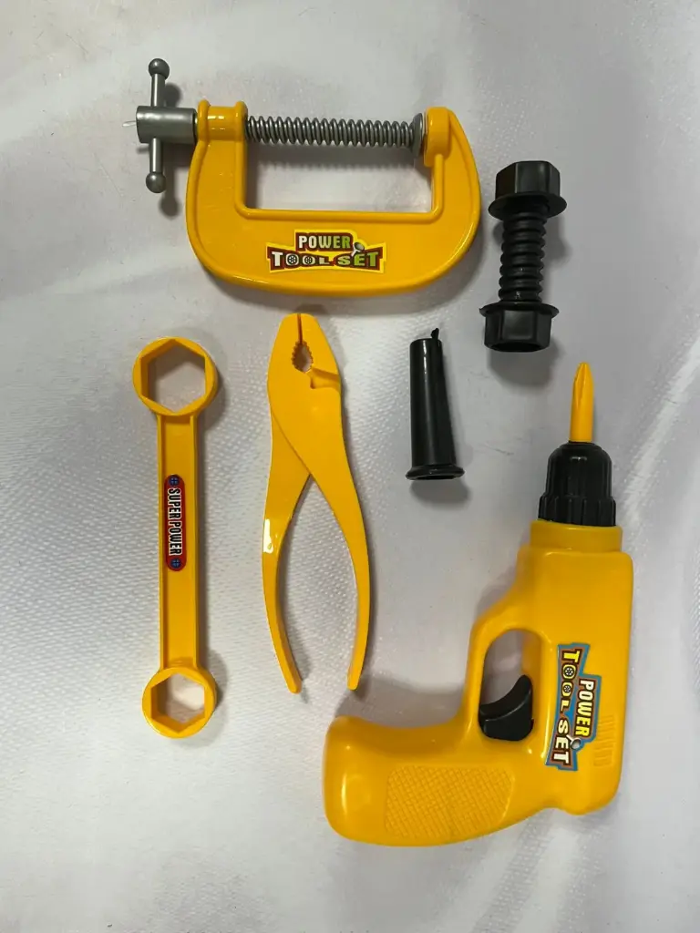 JUGUETES DE KIT DE HERRAMIENTA 326-C68