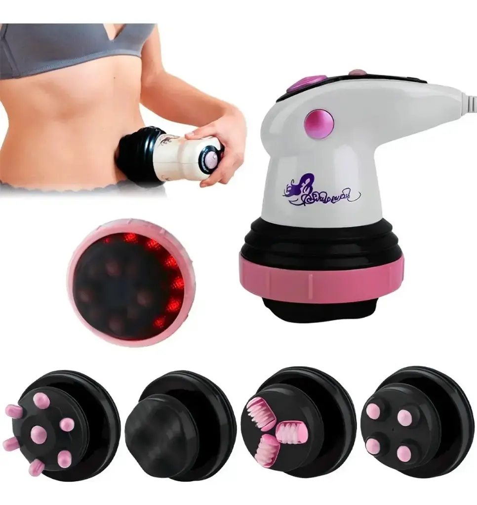 MASAJEADOR CORPORAL BODY INNOVATION MA-118 