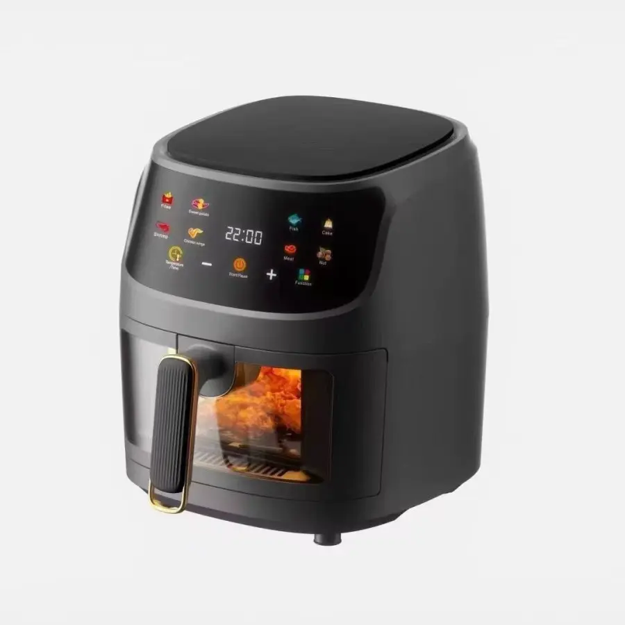 AIR FRYER FREIDORA S-18 8L