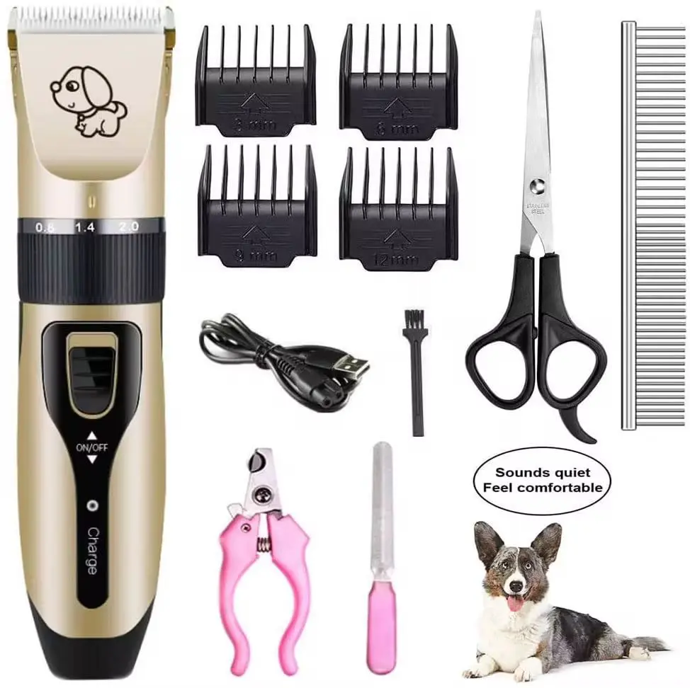 MAQUINA PELUQUERA PARA PERROS W098-1