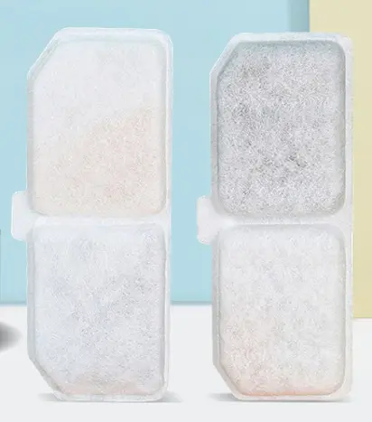 FILTRO PARA FUENTE DE AGUA PARA MASCOTAS 