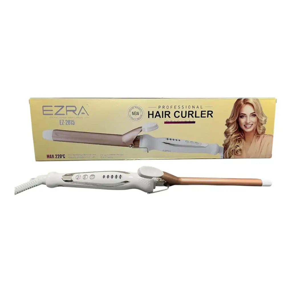 PINZA DE  CABELLO EZ-2015 13mm