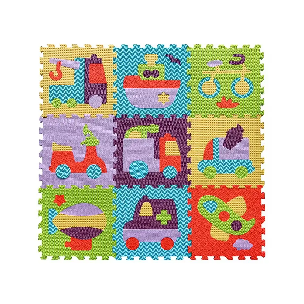 TAPETE BEBE 30X30