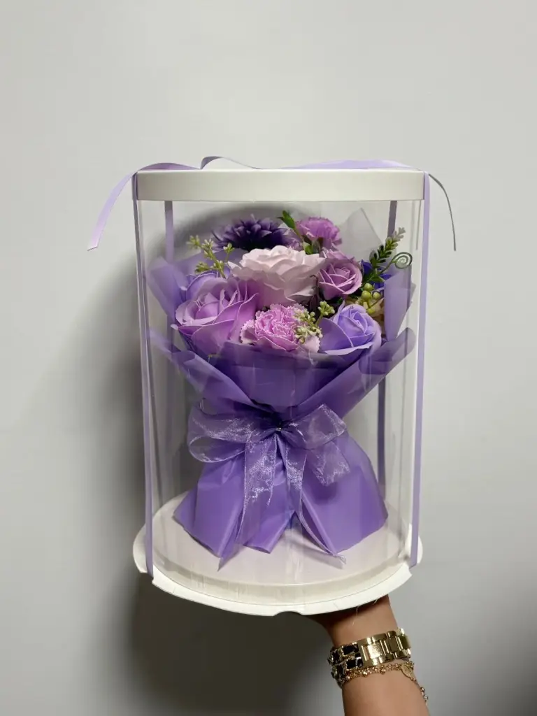 FLORES DE JABON LD-36