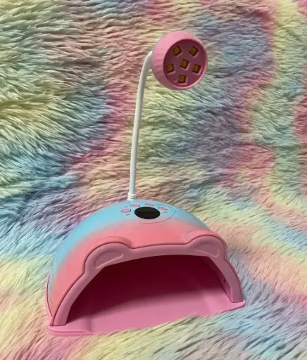 [HS887] LAMPARA DE UÑAS HS887