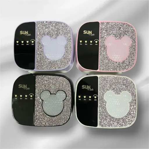 [SUN S80] LAMPARA DE UÑAS SUN S80