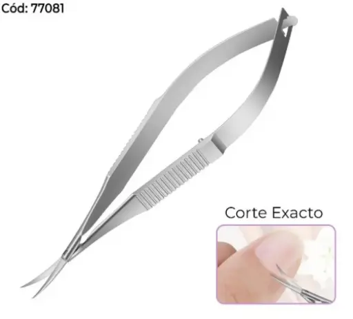 [LD-19] TIJERA DE CUTICULA