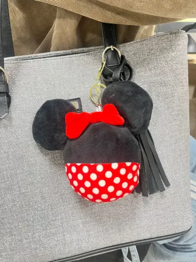 [0726-02] LLAVERO MINIE MOUSE