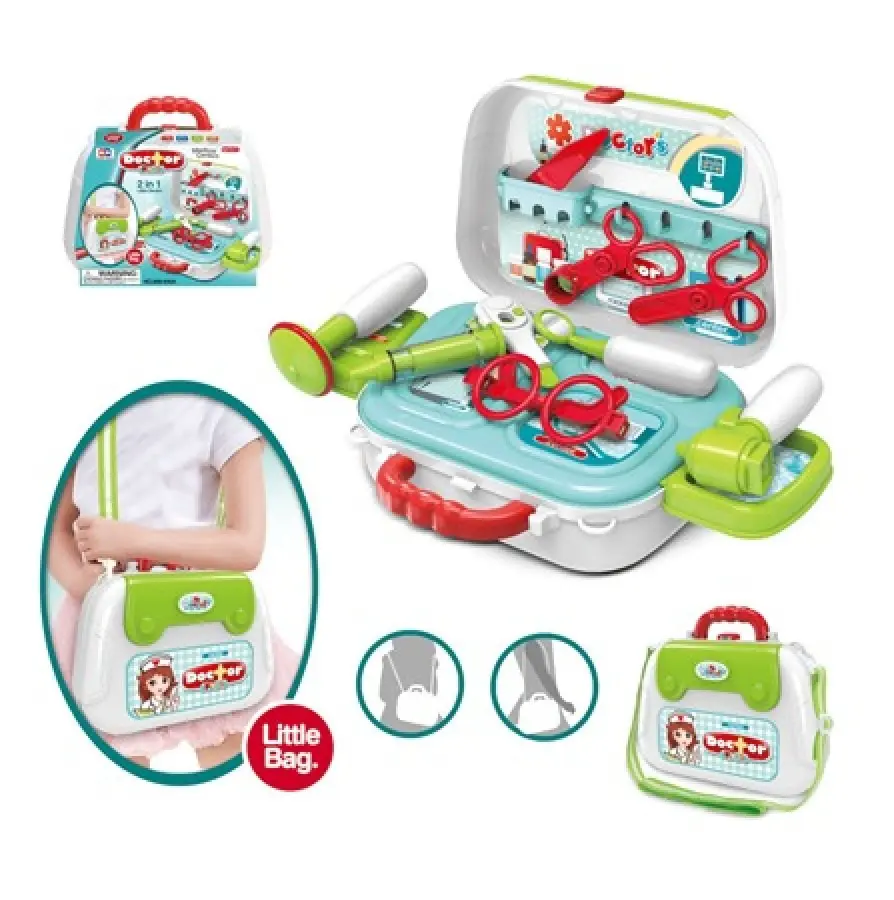 JUGUETE DE DOCTORA 008935A