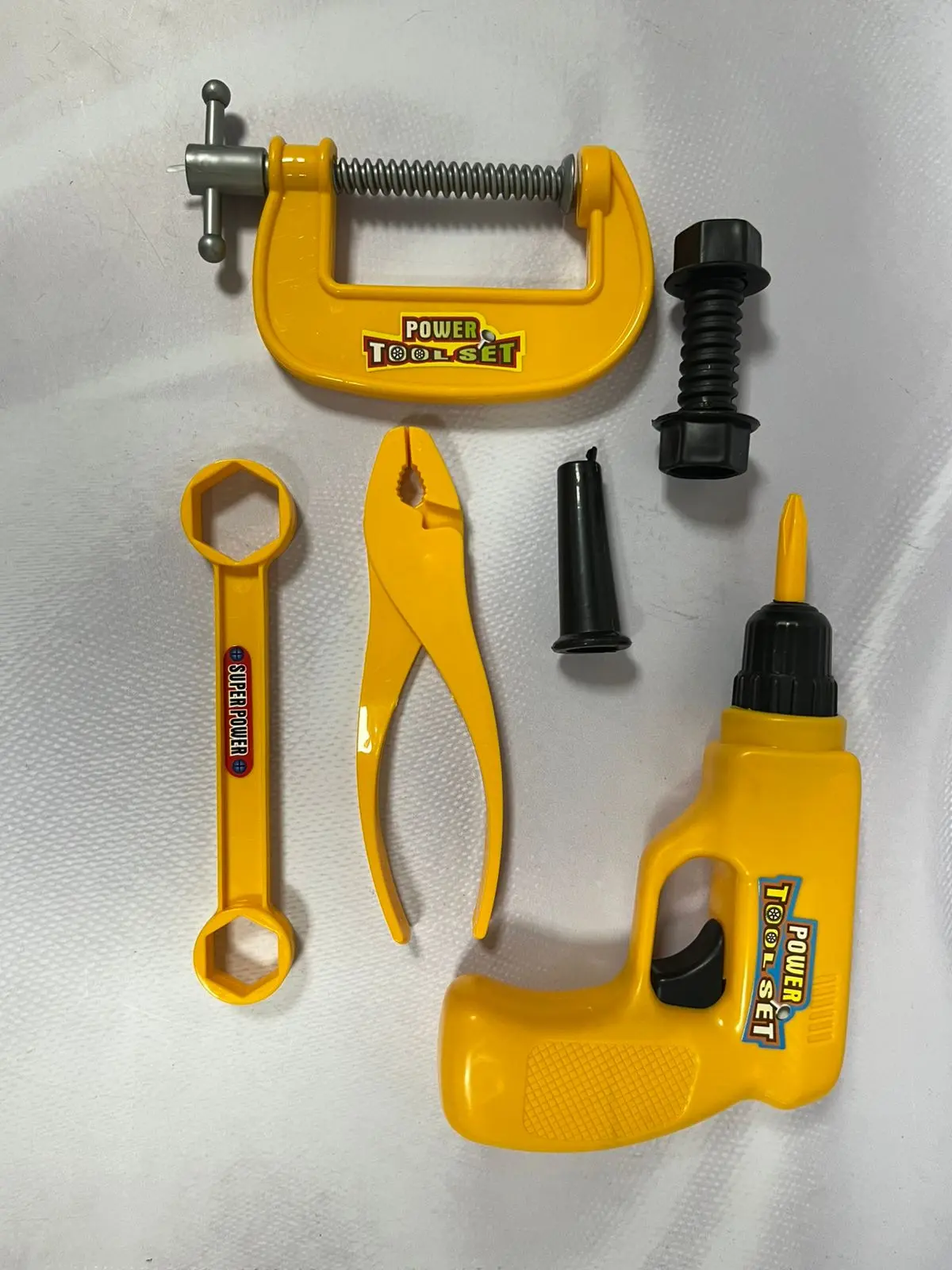 JUGUETES DE KIT DE HERRAMIENTA 326-C68