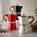 CAFETERA MOKA 12#10