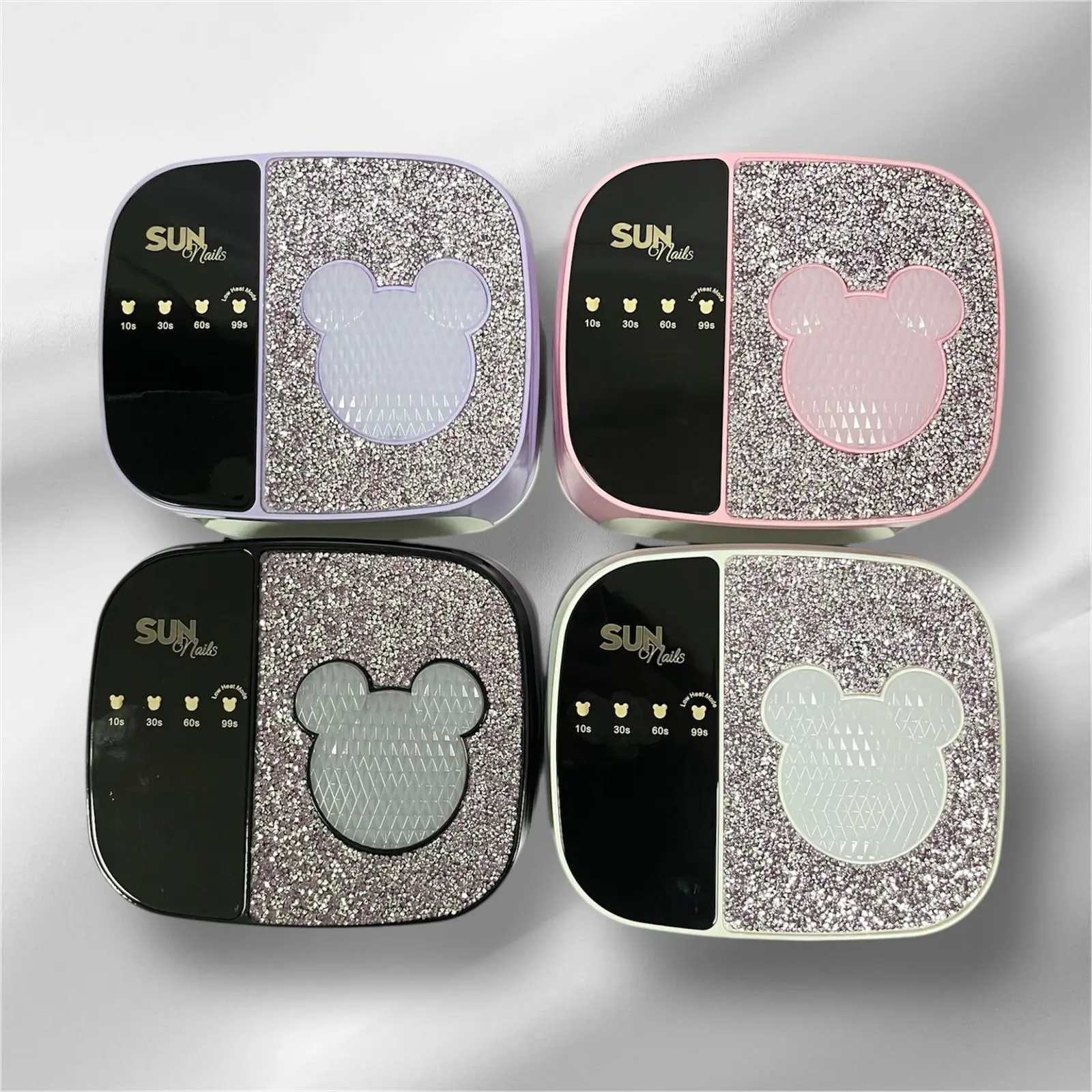 LAMPARA DE UÑAS SUN S80
