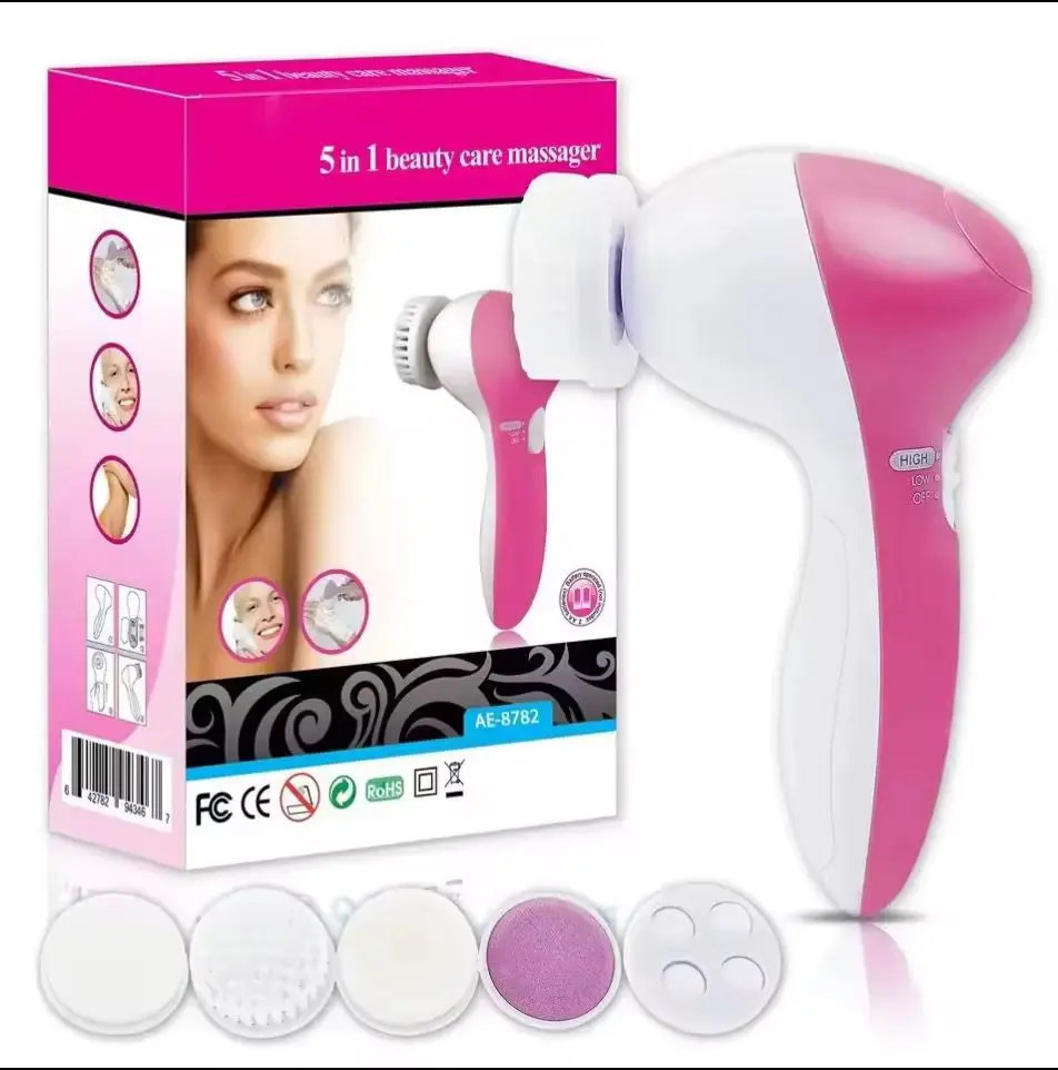 LIMPIADOR FACIAL