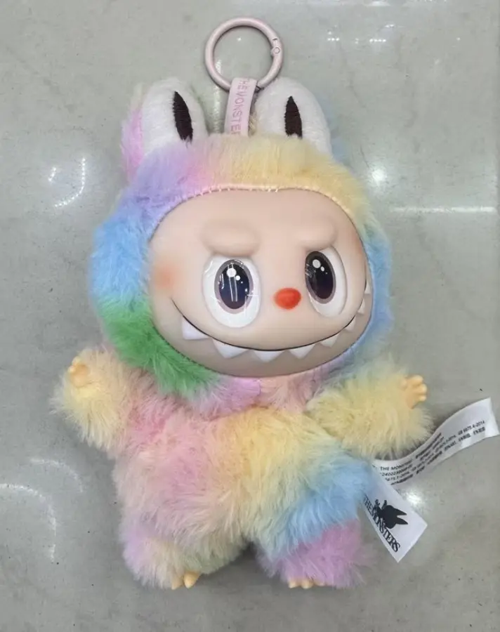 LLAVERO LABUBU