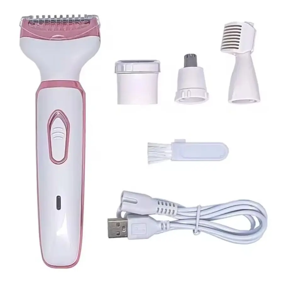 MAQUINA DEPILADORA MUJER 4EN1