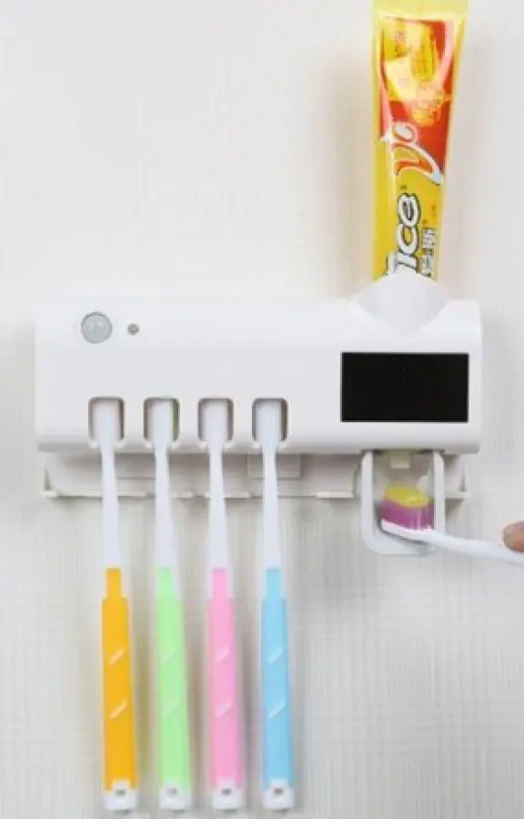 PORTA CEPILLOS DE DIENTES