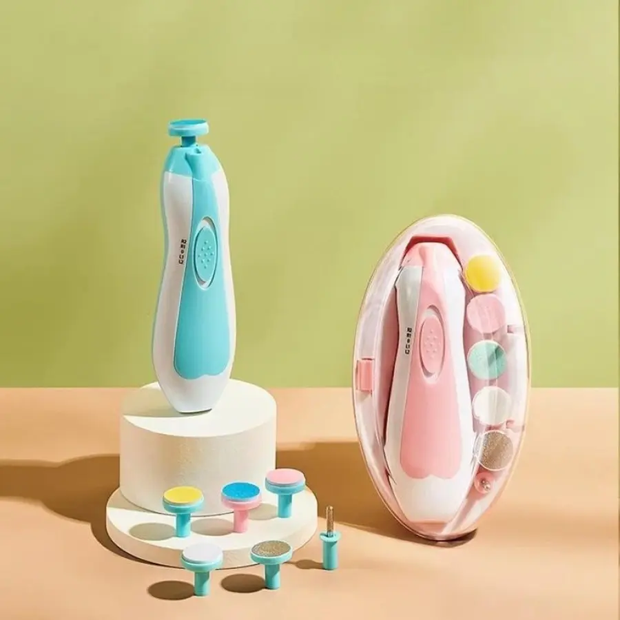 PULIDOR DE UÑAS PARA BEBE