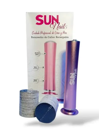 [SUN DS02] RASPA CALLOS SUN DS02